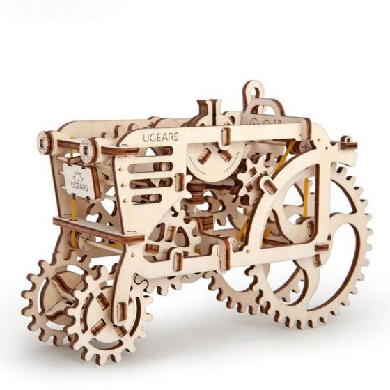 UGEARS MODELE MECANIQUE TRACTEUR IM#6429