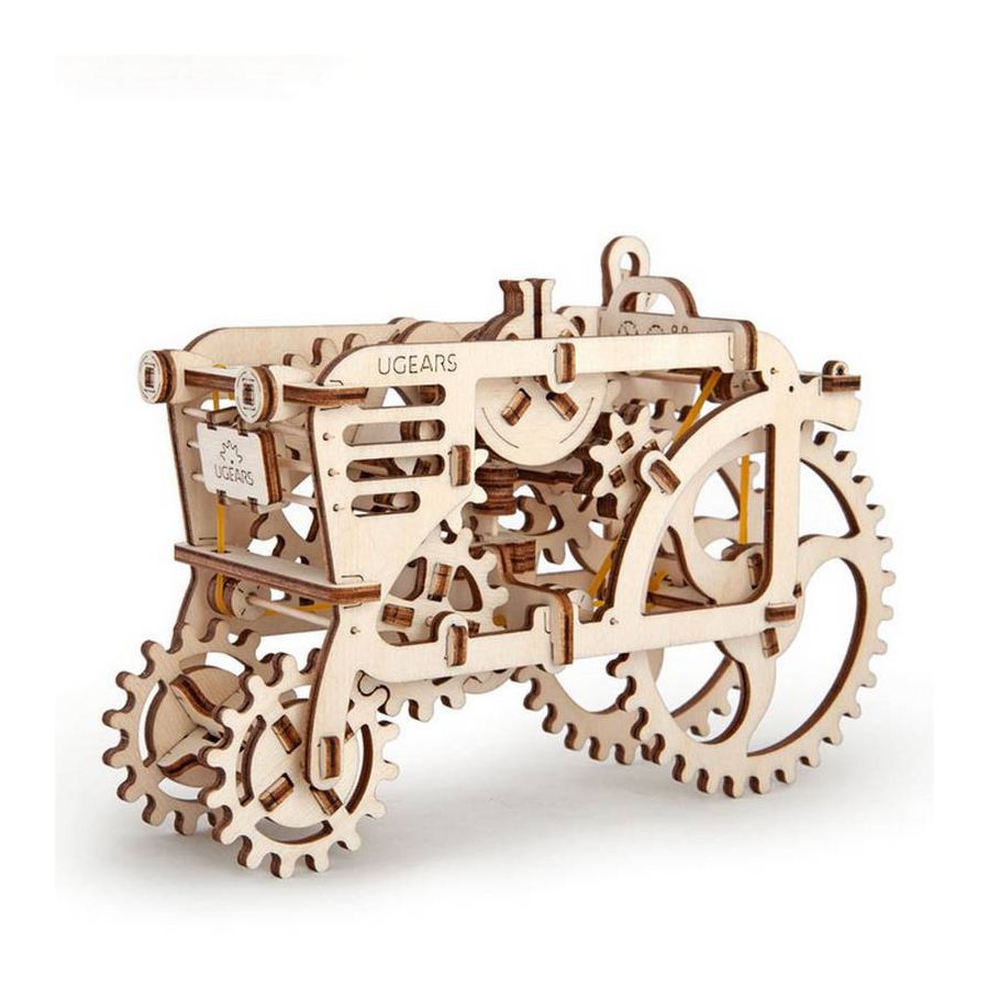 UGEARS MODELE MECANIQUE TRACTEUR IM#6429