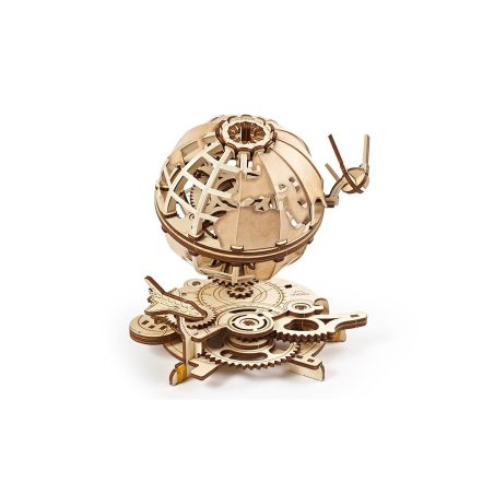 UGEARS MODELE MECANIQUE GLOBE TERRESTRE