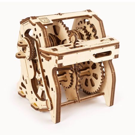 UGEARS MODELE MECANIQUE BOITE A VITESSE