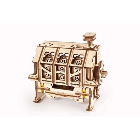 UGEARS MODELE MECANIQUE COMPTEUR