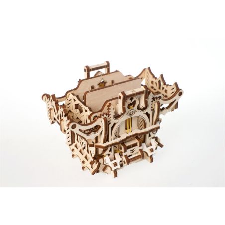 UGEARS MODELE MECANIQUE BOITE A CARTES