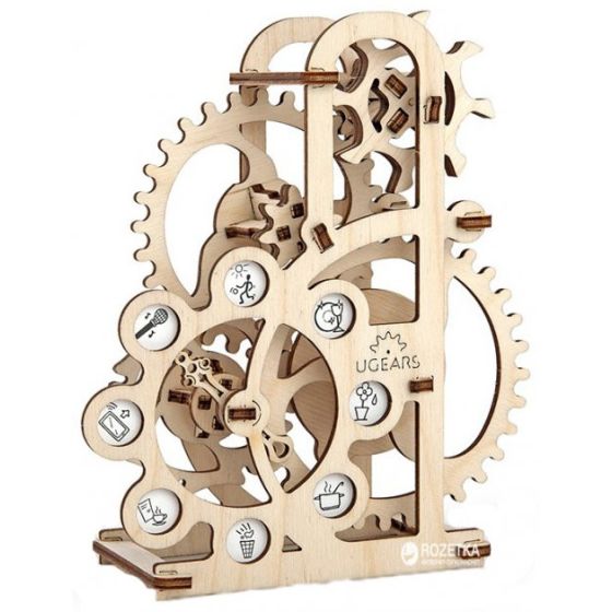 UGEARS MODELE MECANIQUE...