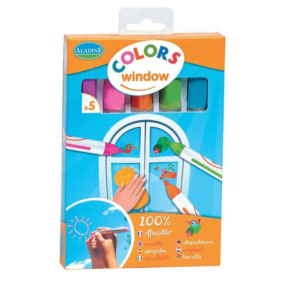 COLORS WINDOW - CRAIE SPECIAL MIROIR ET VITRE IM#6455