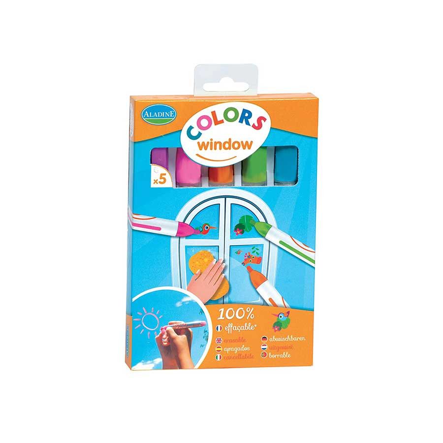 COLORS WINDOW - CRAIE SPECIAL MIROIR ET VITRE IM#6455