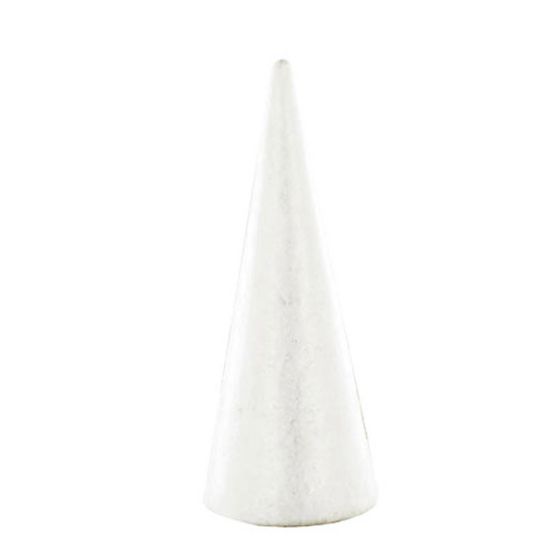 CONE POLYSTYRENE 25X9,5CM CTOP IM#6530