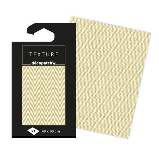 TEXTURE DECOPATCH 780 - 1     FEUILLE 40X60CM IM#6553