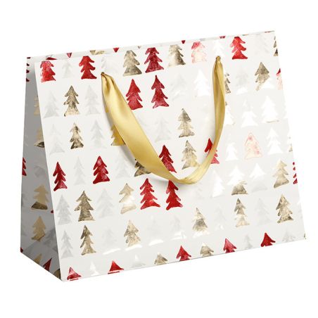 SANTA, SAC SHOPPING 32X13X24,5CM