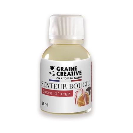 SKIN SENTEUR BOUGIE SUCRE D'ORGE 27 ML