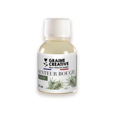 SKIN SENTEUR BOUGIE FORET 27 ML