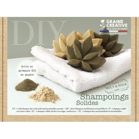 COFFRET DIY SHAMPOINGS SOLIDES 196 X 144 X 45 MM