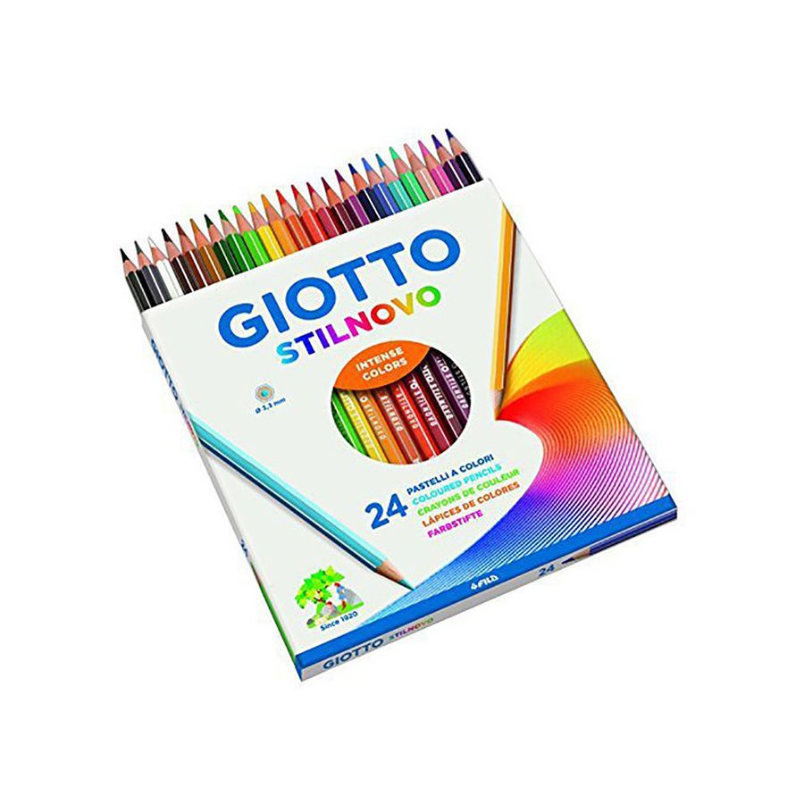 ETUI 24 CRAYON STILNOVO IM#712