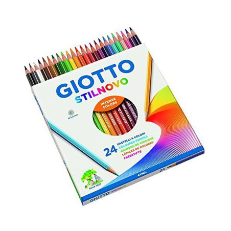 ETUI 24 CRAYON STILNOVO