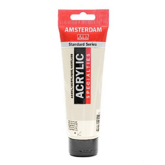 ACRYLIQUE AMSTERDAM 120 ML Couleur:JAUNE DE NAPLES CLAIRIM#7284