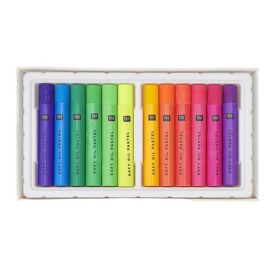 RICO DESIGN - 12 PASTELS A...