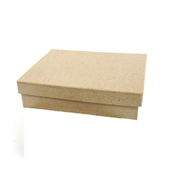 BOITE RECTANGLE 12 X 9 X 3.5 CM IM#821