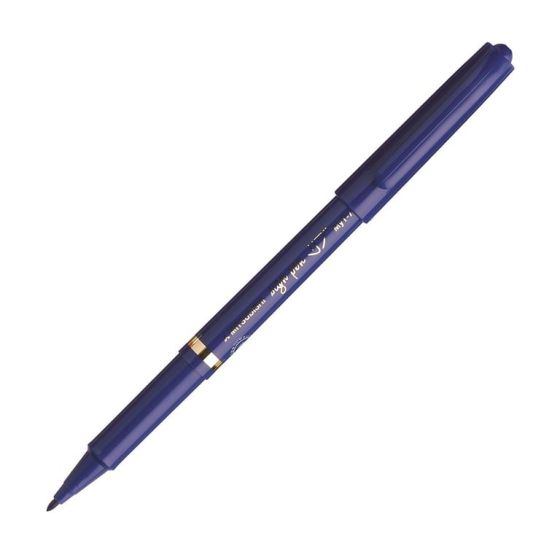 STYLO FEUTRE SIGN PEN BLEU UNI-BALL IM#8218