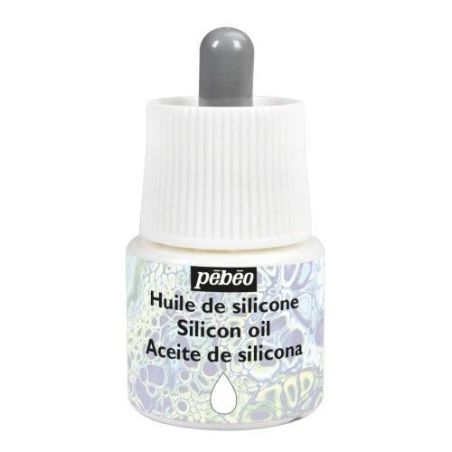 HUILE DE SILICONE ACRYLICS STUDIO 45ML PEBEO