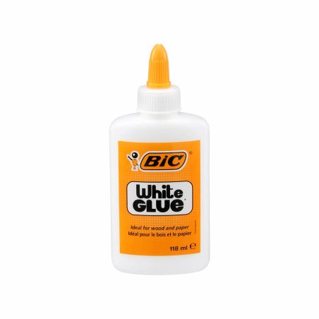 BIC COLLE BLANCHE 118ML