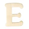 RAYHER LETTRES EN BOIS HAUTEUR 4 CM