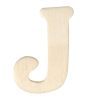 RAYHER LETTRES EN BOIS HAUTEUR 4 CM