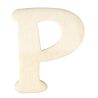 RAYHER LETTRES EN BOIS HAUTEUR 4 CM