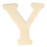 RAYHER LETTRES EN BOIS HAUTEUR 4 CM