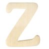 RAYHER LETTRES EN BOIS HAUTEUR 4 CM