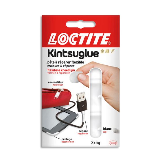 LOCTITE MONODOSES DE PATE 5G  X3 IM#8843