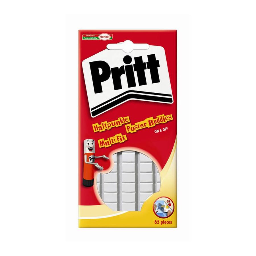 PRITT MULTI FIX PASTILLES ADH.BLISTER X6 IM#8856