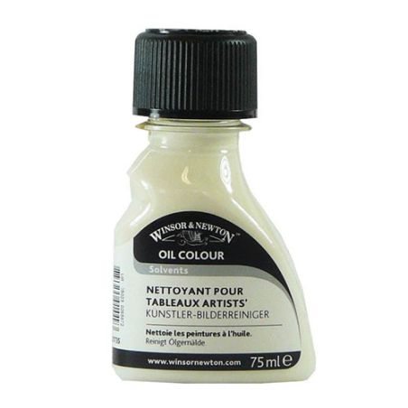 NETTOYANT POUR TABLEAUX 75ML WINSOR & NEWTON