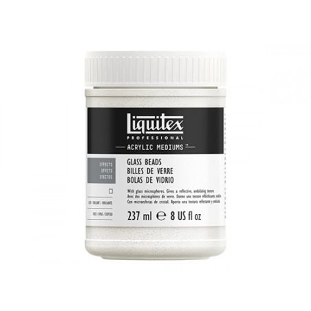 GEL TEXTURE BILLES 237ML LIQUITEX