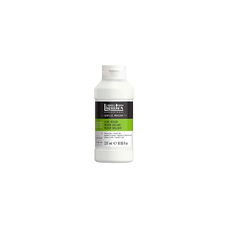 POT DE GESSO TRES EPAIS BLANC 237ML LIQUITEX