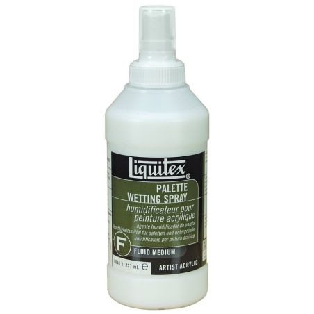 HUMIDIFICATEUR DE PALETTE 237ML LIQUITEX