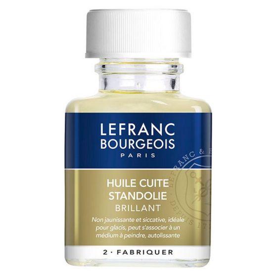 L&F HUILE CUITE STANDOLIE 75ML IM#8915