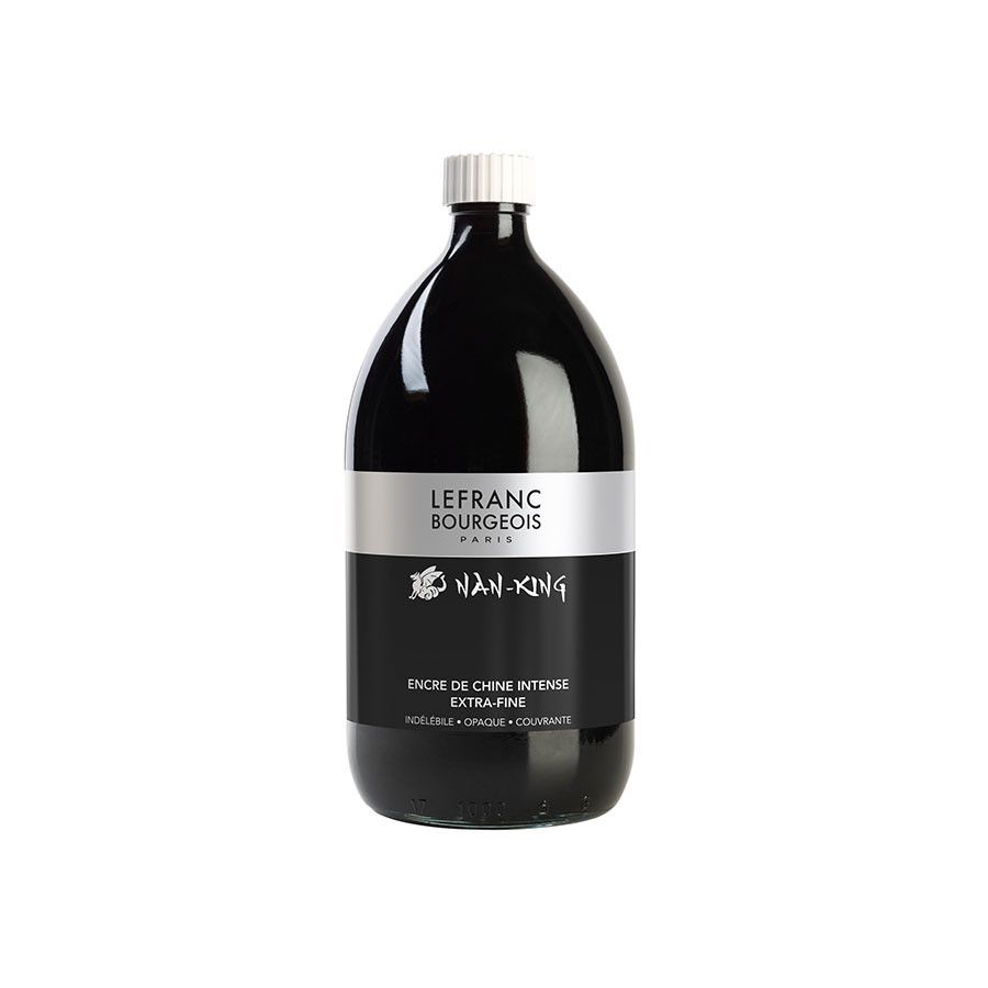 LB ENCRE DE CHINE NAN-KING    FLACON 1L IM#8929