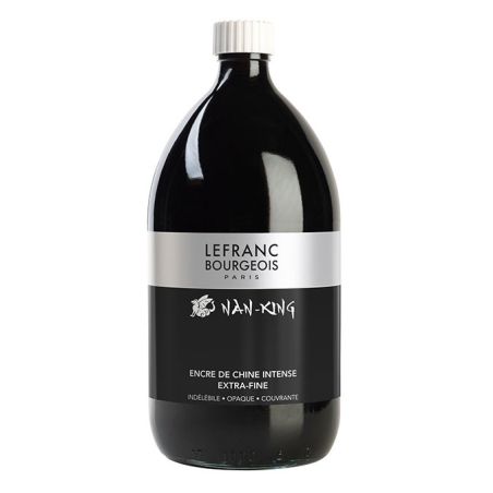 ENCRE DE CHINE NAN-KING 1L LEFRANC BOURGEOIS