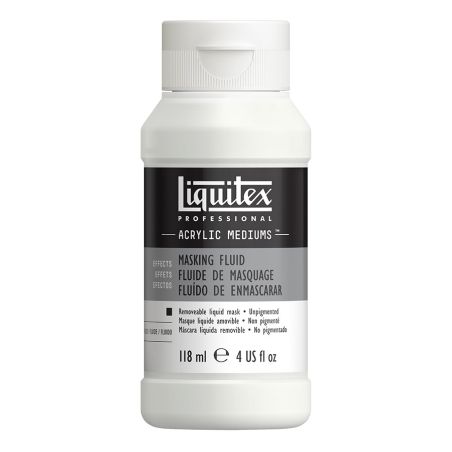 MEDIUM FLUIDE DE MASQUAGE 118ML LIQUITEX