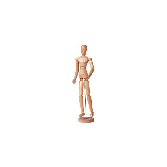 MANEQUIN ARTICULE HOMME 12CM IM#8952