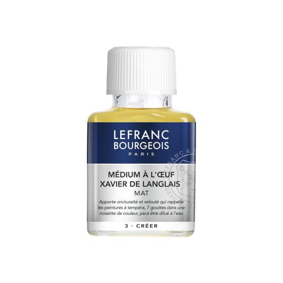 MEDIUM A L OEUF 75ML IM#8955