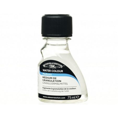 MEDIUM DE GRANULATION POUR AQUARELLE 75ML WINSOR & NEWTON