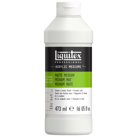 MEDIUM MAT 237ML LIQUITEX