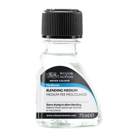 MEDIUM POUR MELANGE POUR AQUARELLE 75ML WINSOR & NEWTON