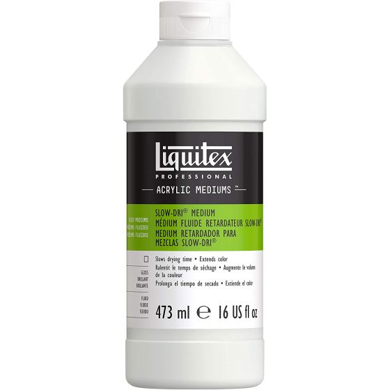 MEDIUM RETARDATEUR FLUID 473MLLQTX IM#8967