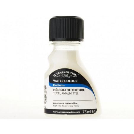 MEDIUM DE TEXTURE POUR AQUARELLE 75ML WINSOR & NEWTON