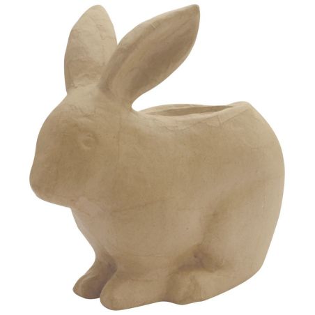 CACHE-POT LAPIN 19 X 10 X 18,5 DECOPATCH