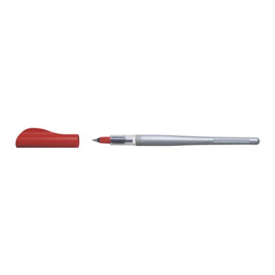 COFFRET STYLO PLUME PARRALLEL PEN ROUGE POINTE 1,5MM PILOT IM#9206