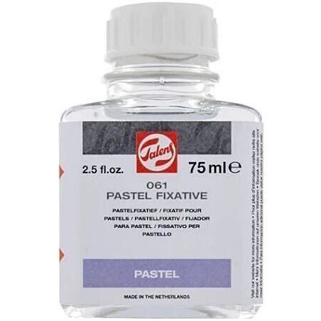 FIXATIF TRANSPARENT POUR PASTELS 75ML - TALENS