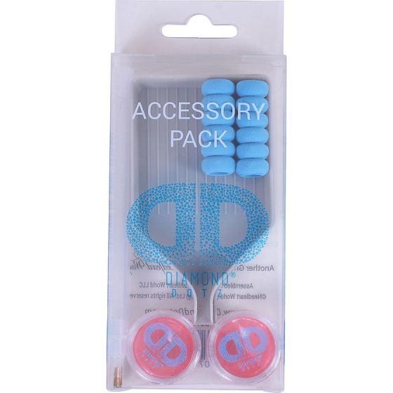 DIAMOND DOTZ KIT ACCESSOIRES  STYLETS + CIRES IM#9340