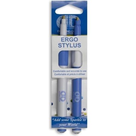 DIAMOND DOTZ PACK 2 STYLETS DELUXE